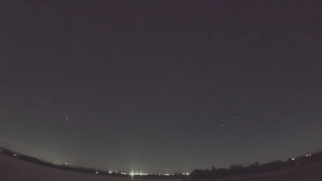 AMS36 meteor