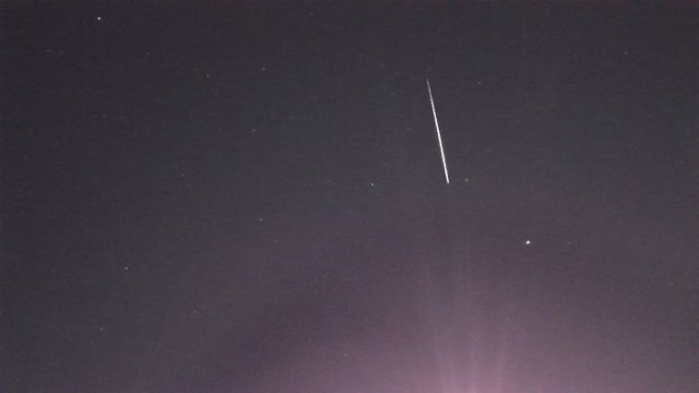 AMS36 meteor