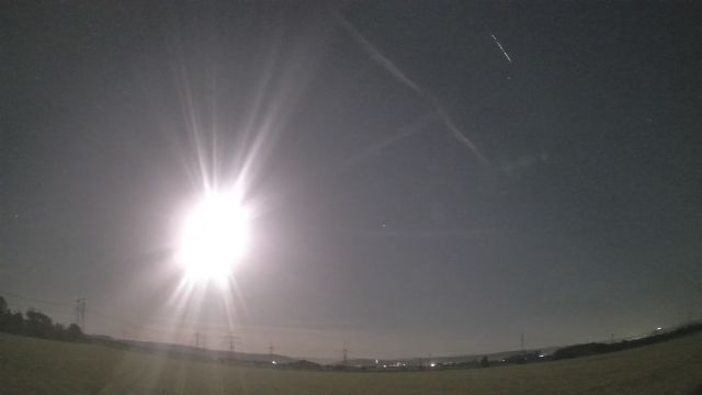 AMS36 meteor