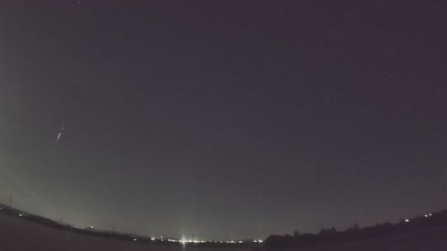 AMS36 meteor