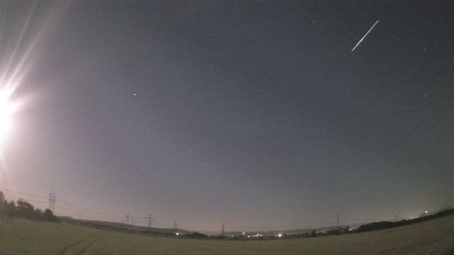 AMS36 meteor