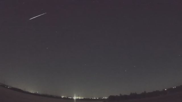 AMS36 meteor