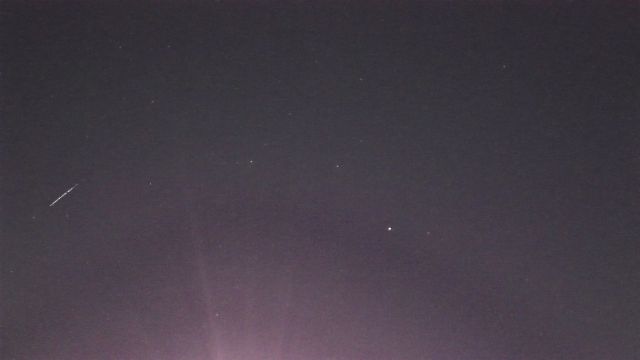 AMS36 meteor
