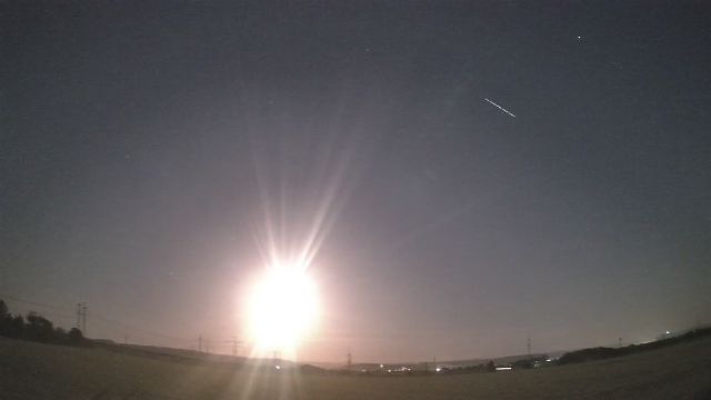 AMS36 meteor