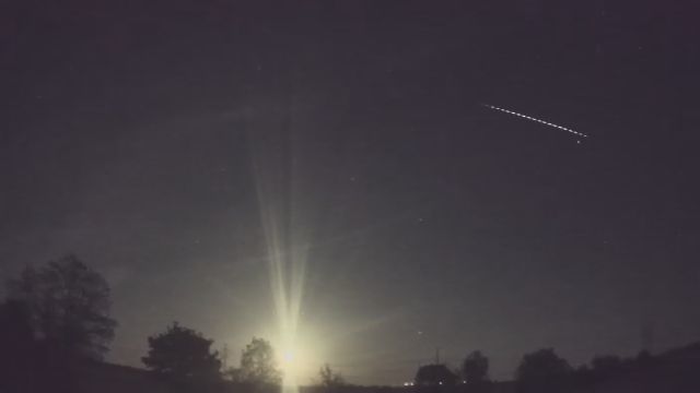 AMS36 meteor