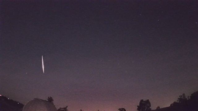 AMS36 meteor