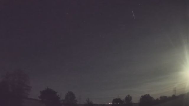 AMS36 meteor