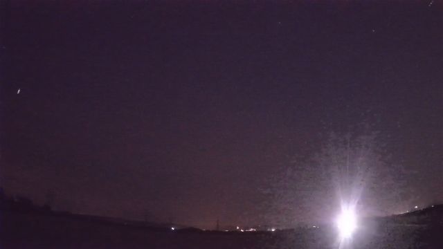 AMS36 meteor