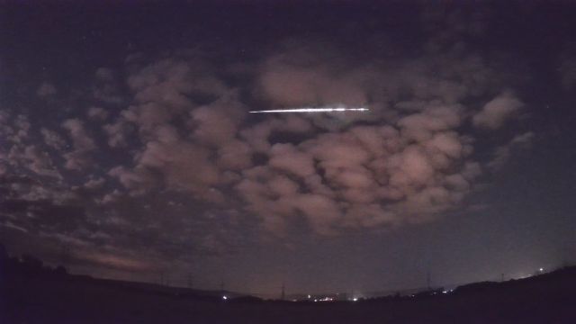 AMS36 meteor