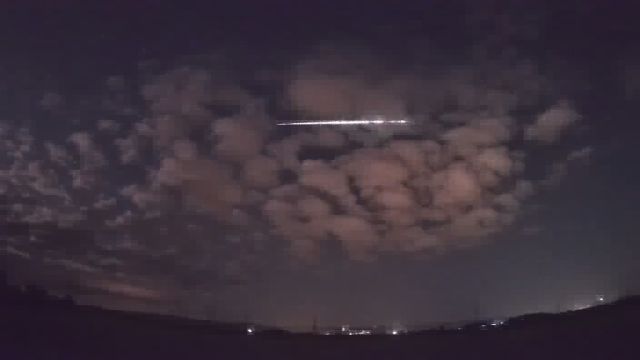 AMS36 meteor