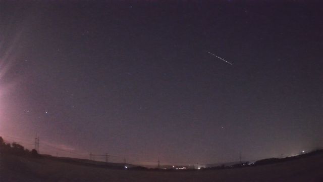 AMS36 meteor