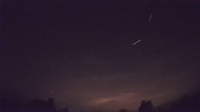 AMS36 meteor