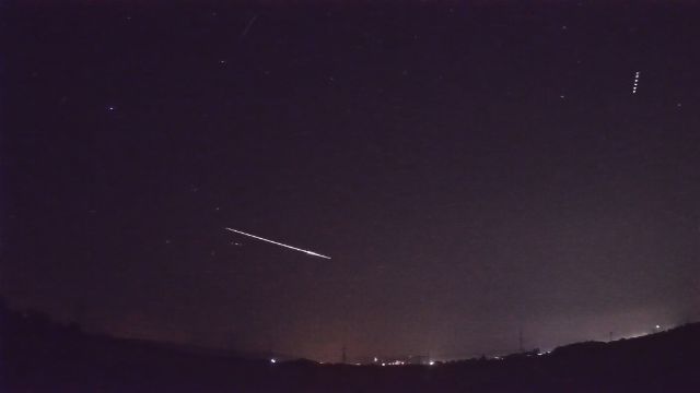 AMS36 meteor