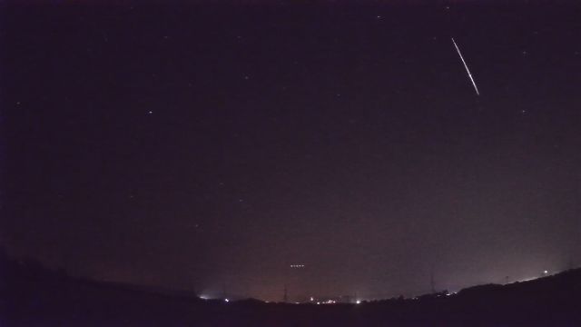 AMS36 meteor