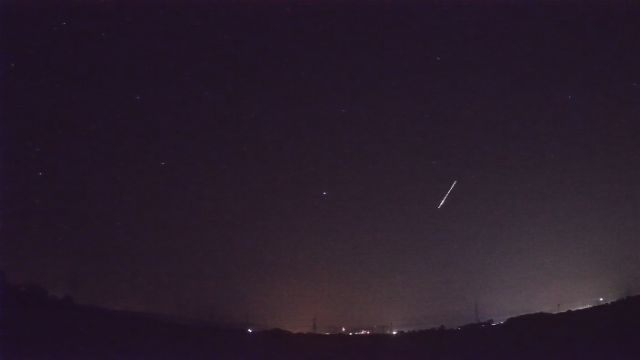 AMS36 meteor