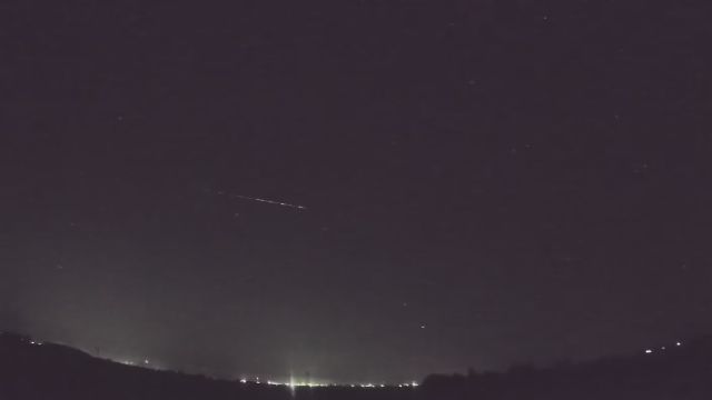 AMS36 meteor