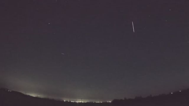AMS36 meteor