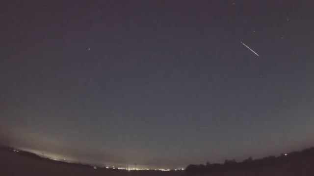 AMS36 meteor