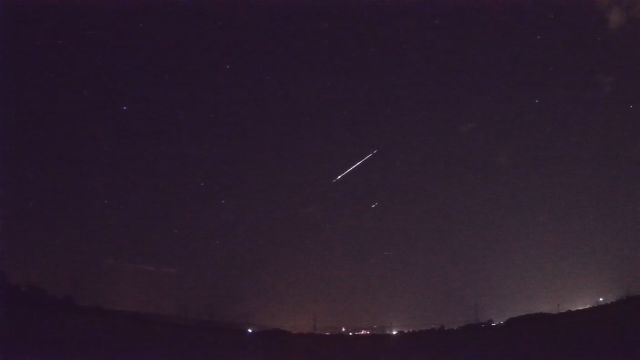 AMS36 meteor