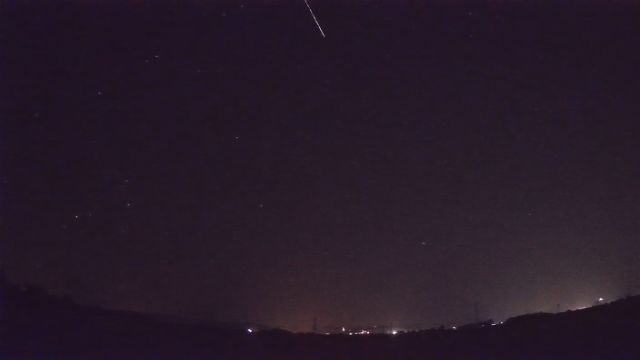 AMS36 meteor