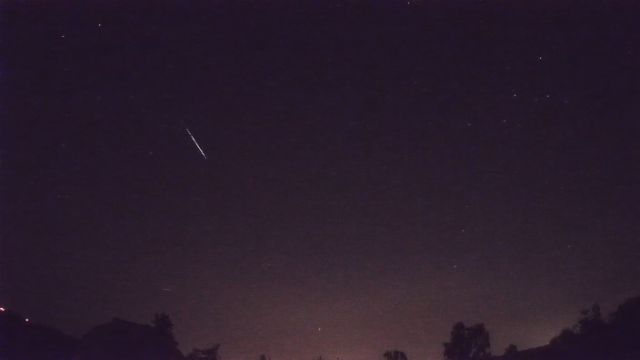 AMS36 meteor
