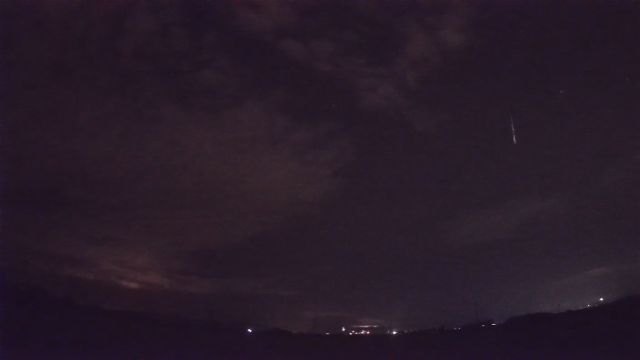 AMS36 meteor