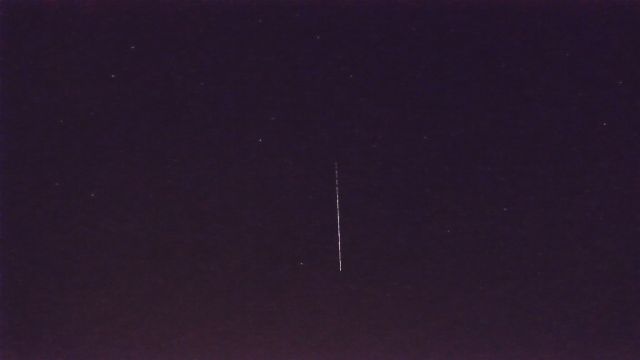 AMS36 meteor