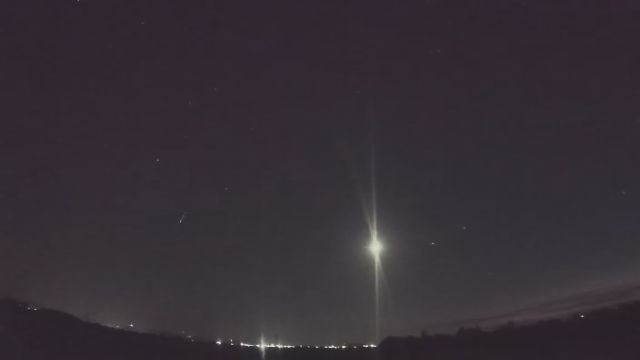 AMS36 meteor