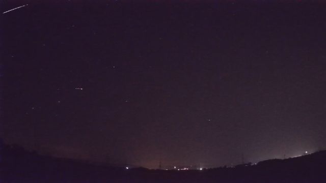 AMS36 meteor