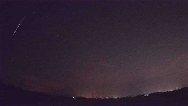 AMS36 meteor