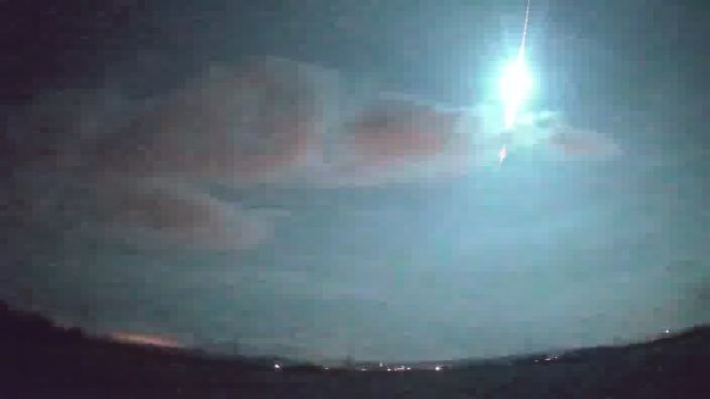 AMS36 meteor
