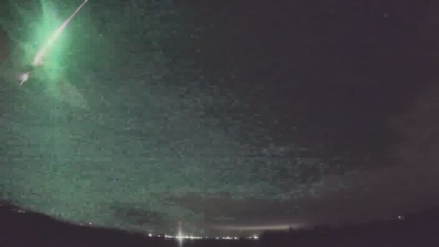 AMS36 meteor
