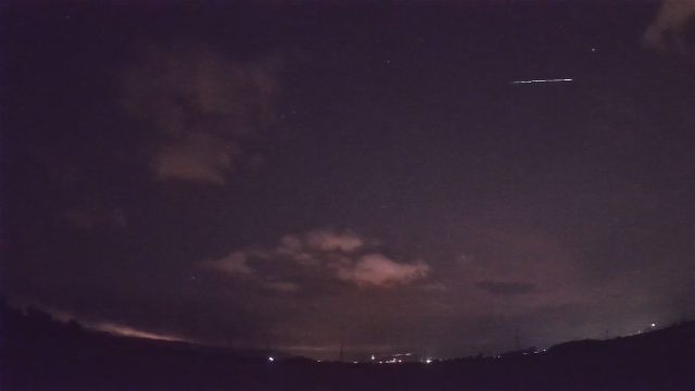AMS36 meteor