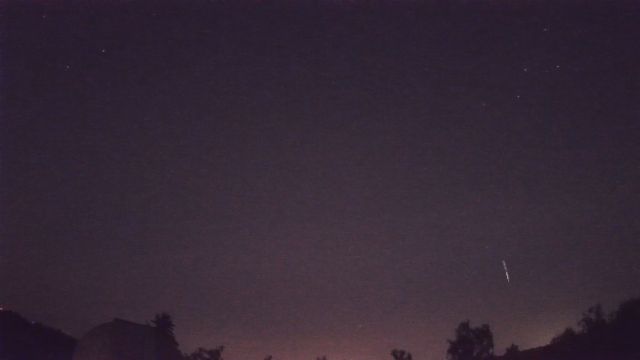 AMS36 meteor
