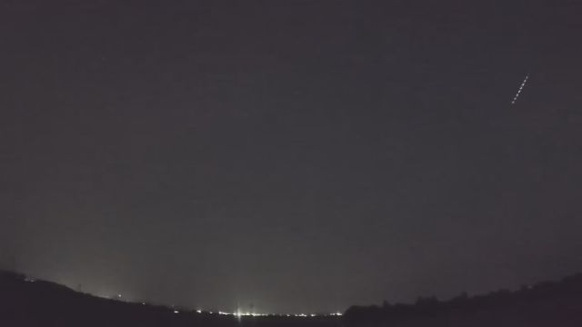 AMS36 meteor