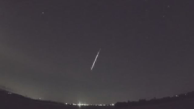 AMS36 meteor