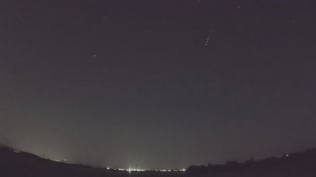AMS36 meteor