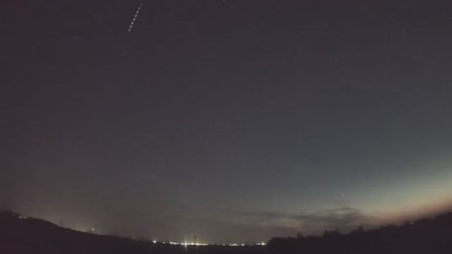 AMS36 meteor