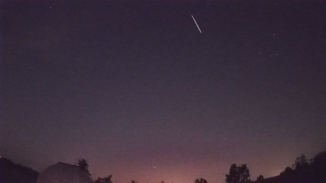 AMS36 meteor