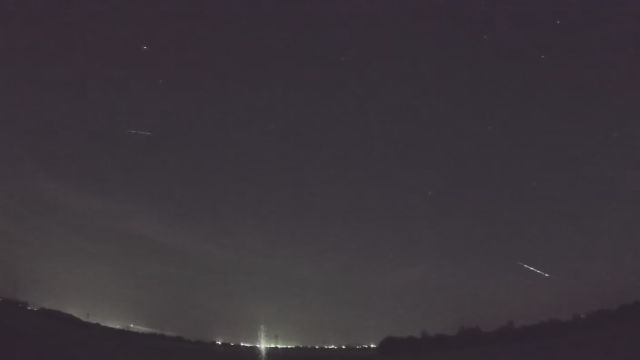 AMS36 meteor
