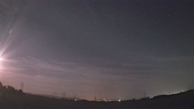 AMS36 meteor