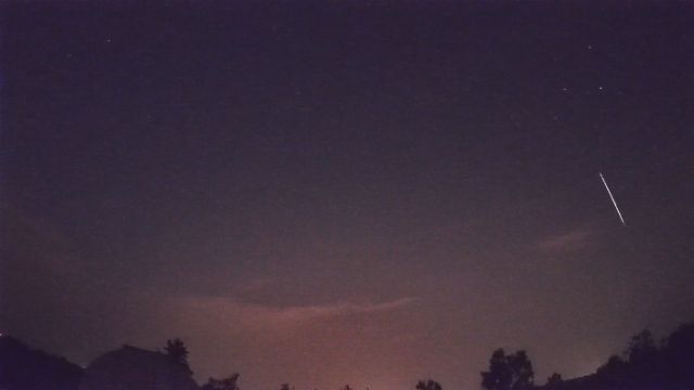 AMS36 meteor