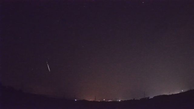 AMS36 meteor