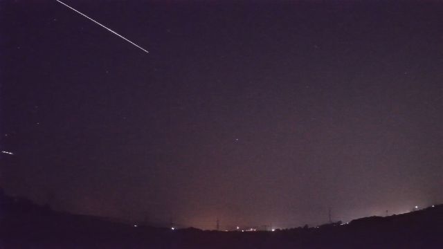 AMS36 meteor