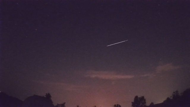 AMS36 meteor