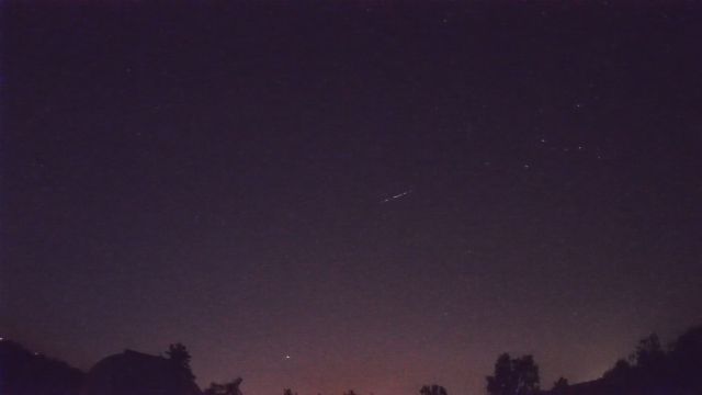 AMS36 meteor