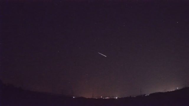 AMS36 meteor