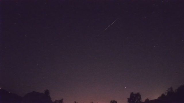 AMS36 meteor