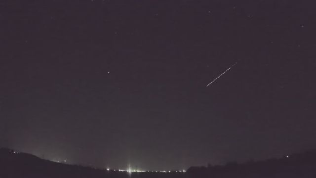 AMS36 meteor