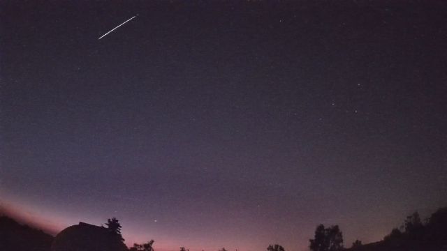 AMS36 meteor